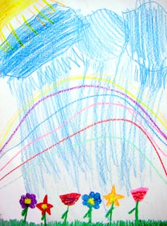 What can we learn from children's drawings?