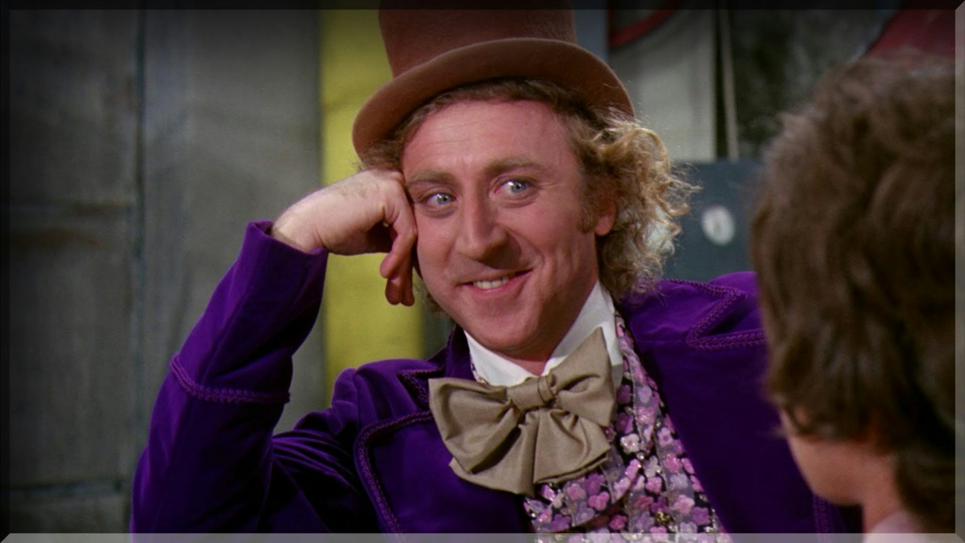 Charlie and the chocolate factory gene wilder discount