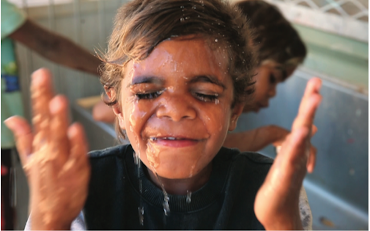 vare Tilskynde Udfyld Why is trachoma blinding Aboriginal children when mainstream Australia  eliminated it 100 years ago?