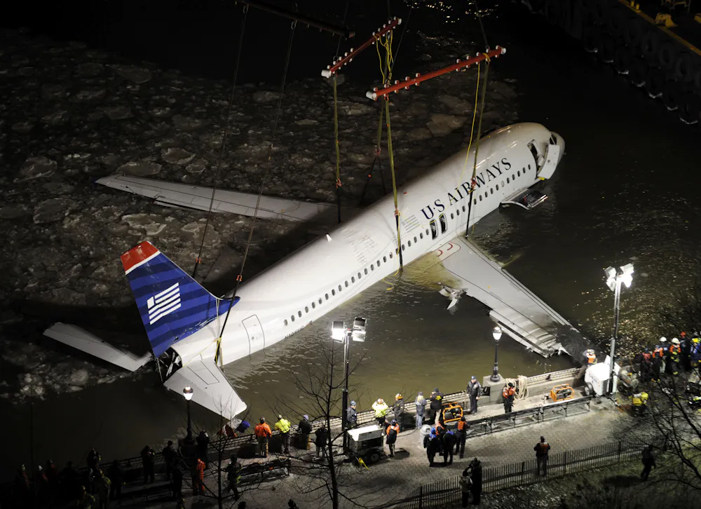 Sullye Why the ‘Miracle on the Hudson’ in the new movie Sully was no crash landing
