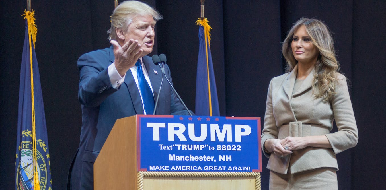Melania Trump, the Daily Mail and a history of libel tourism