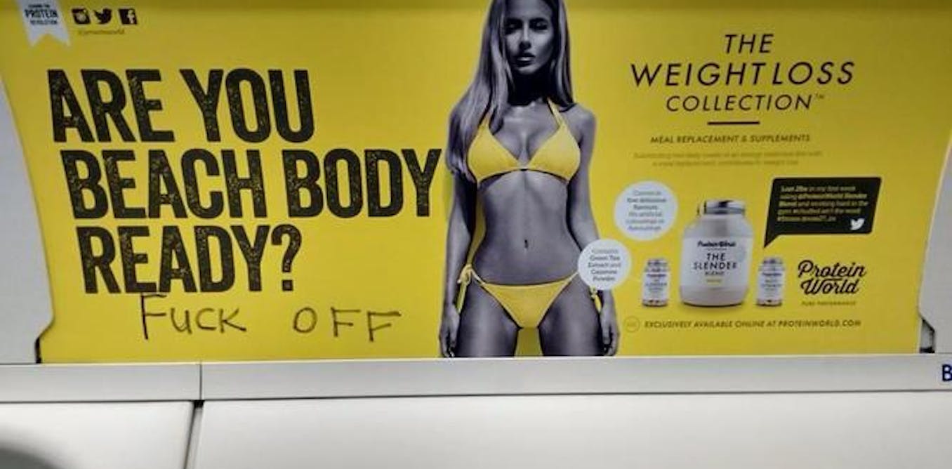 Women S Idealised Bodies Have Changed Dramatically Over Time