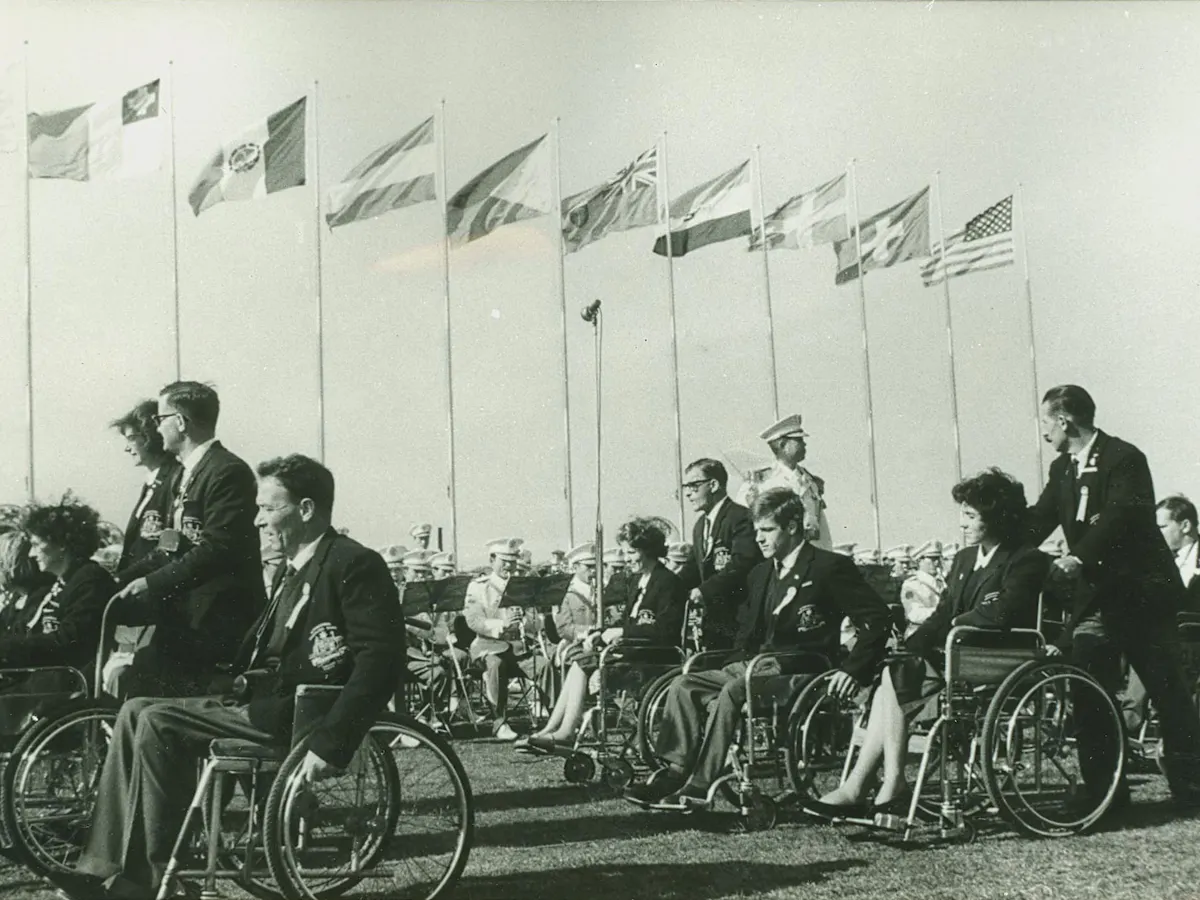 Paralympics: The origin story