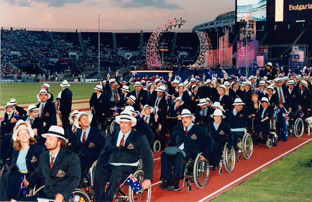 First Paralympics A brief history of the Paralympic Games: from post-WWII rehabilitation ...
