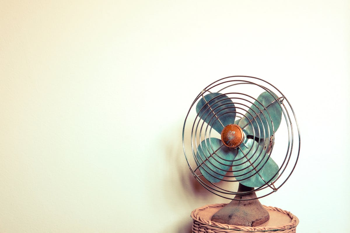 New Zealand rig overtale Electric fans may not help the elderly in a heatwave