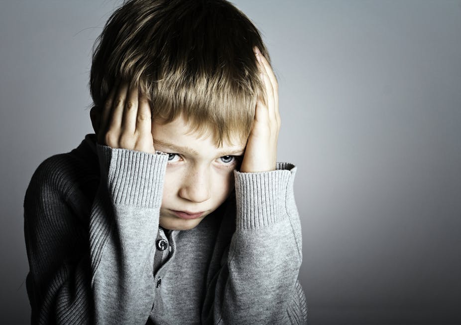 Five ways to help your child if they are being bullied at