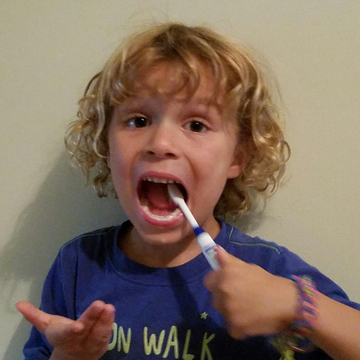 Why Taking A Selfie While Brushing Your Teeth Could Be Good For You Why Taking A Selfie While Brushing Your Teeth Could Be Good For You