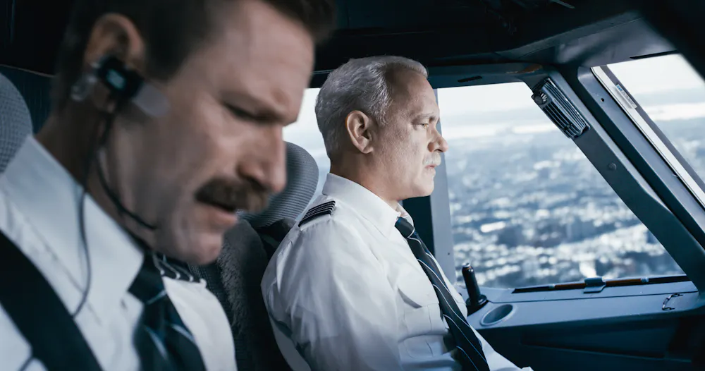 Sully Cockpit Why the ‘Miracle on the Hudson’ in the new movie Sully was no crash landing