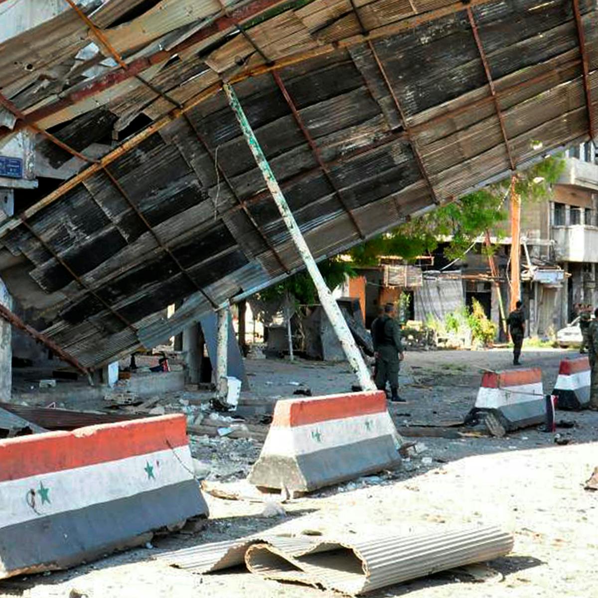 Syria Always Beautiful Can Tourism Be A Force For Peace