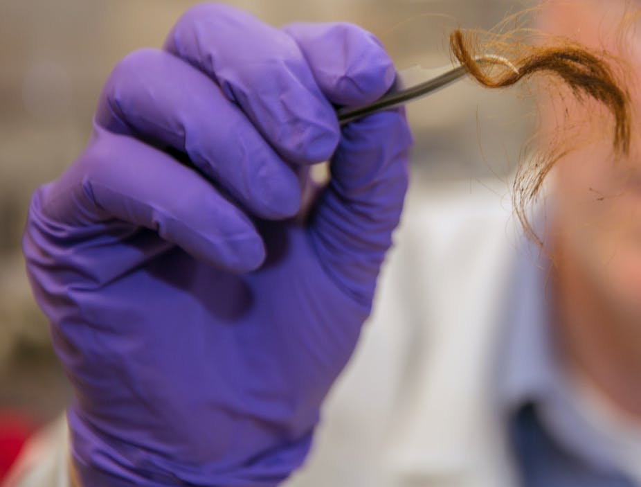 Breakthrough Study Reveals Biological >> Forensic Breakthrough Study Suggests Humans Can Be Identified By Breakthrough Study Reveals Biological >> Forensic Breakthrough Study Suggests Humans Can Be Identified By
