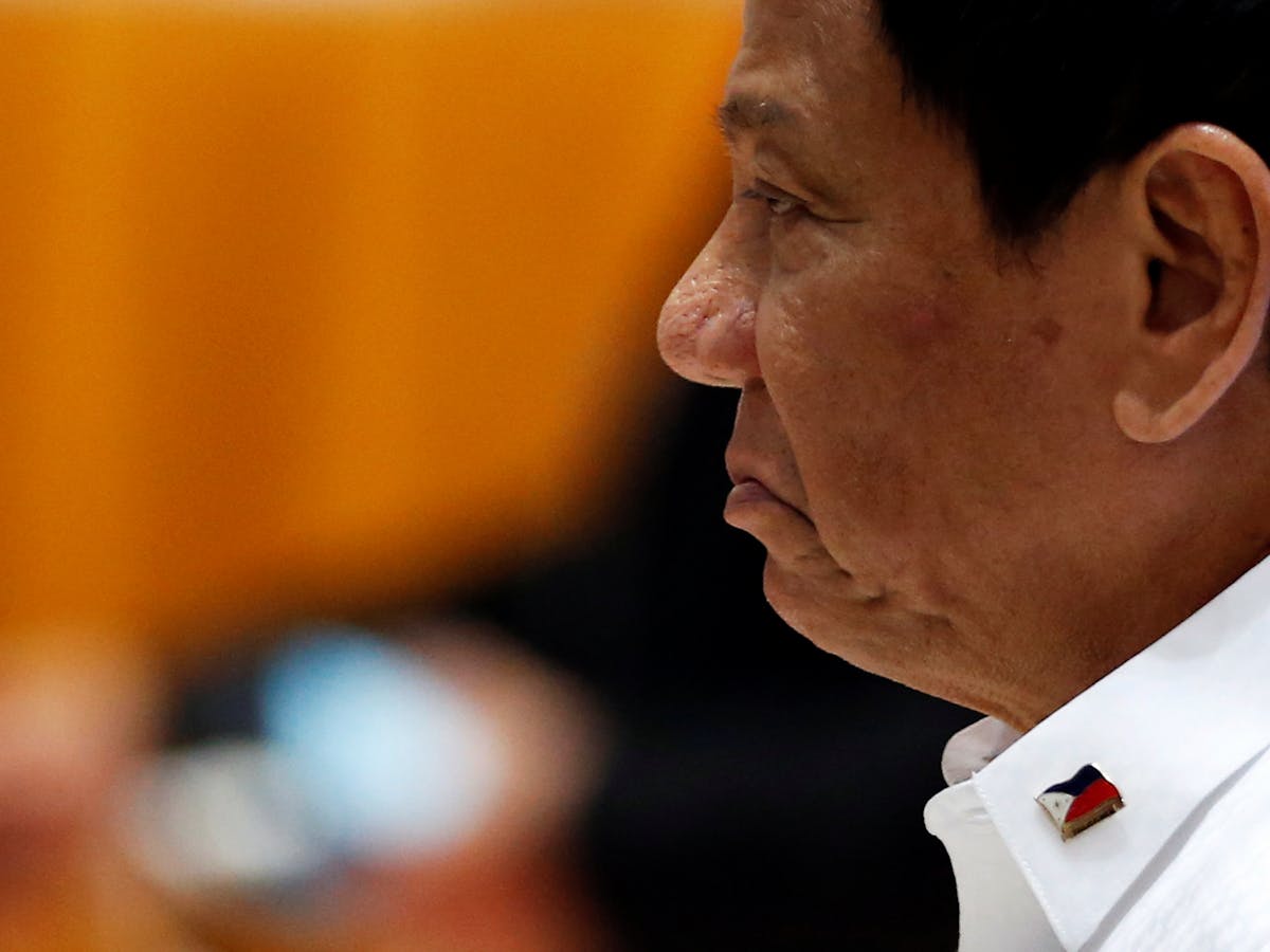 The History Behind Philippine President Duterte S Obama Insult
