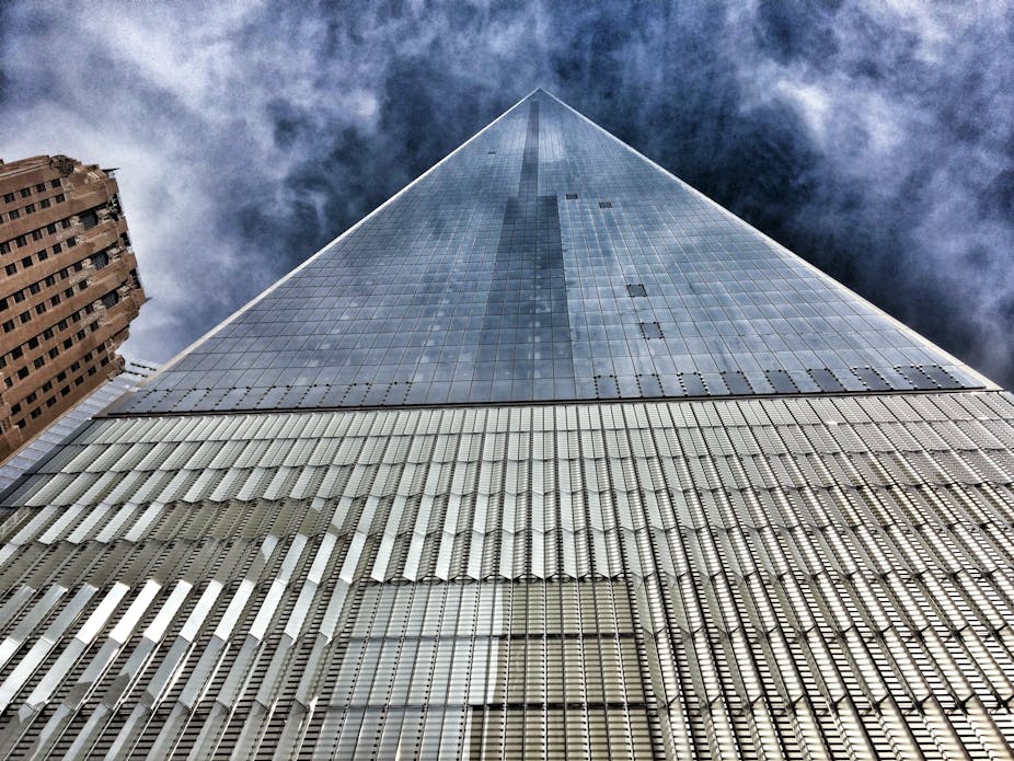 How building design changed after 9/11