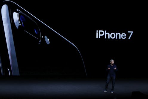 apple is losing the