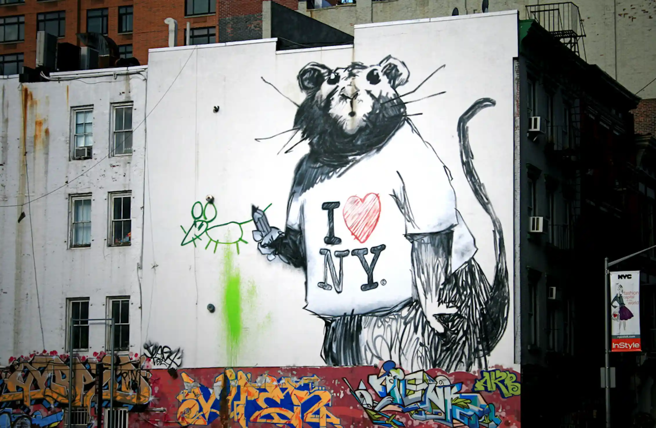 Alley Rats Scientist at work: Revealing the secret lives of urban rats