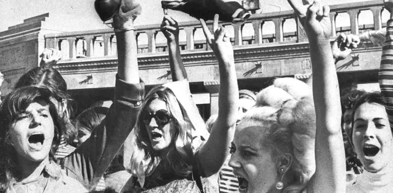 Miss America 1968: When civil rights and feminist activists converged ...