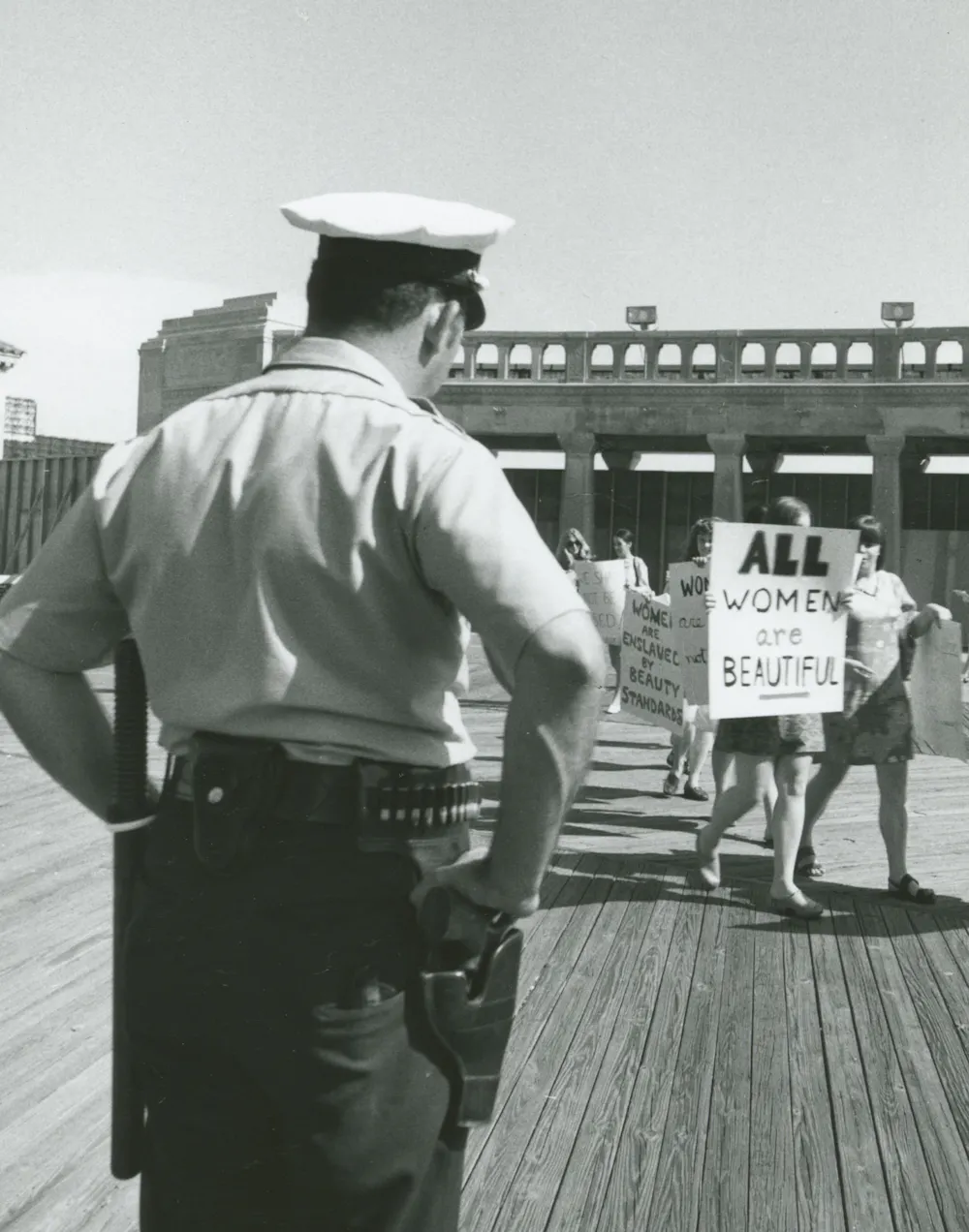 Miss America 1968: When civil rights and feminist activists converged ...