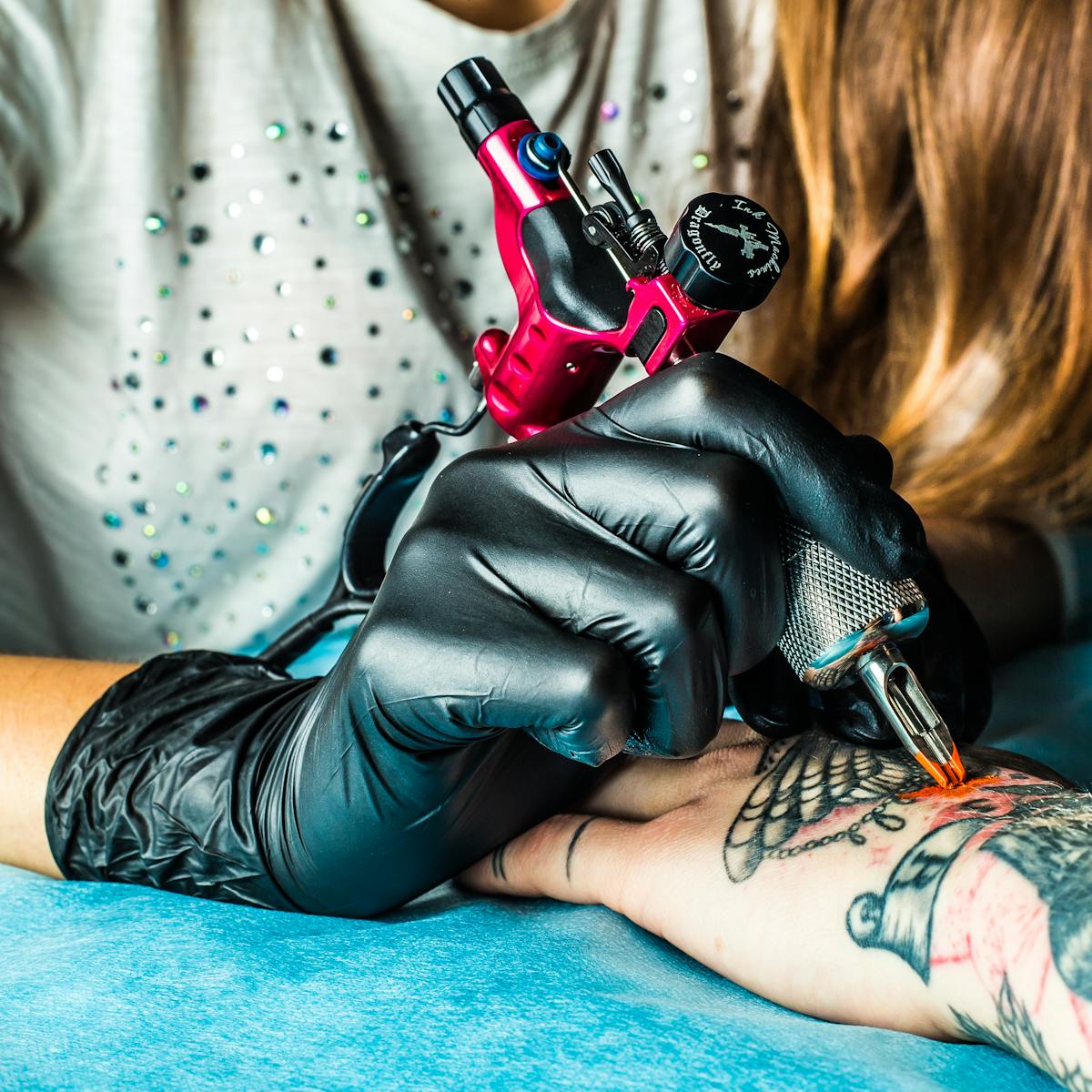 One in five tattoo inks in Australia contain carcinogenic chemicals