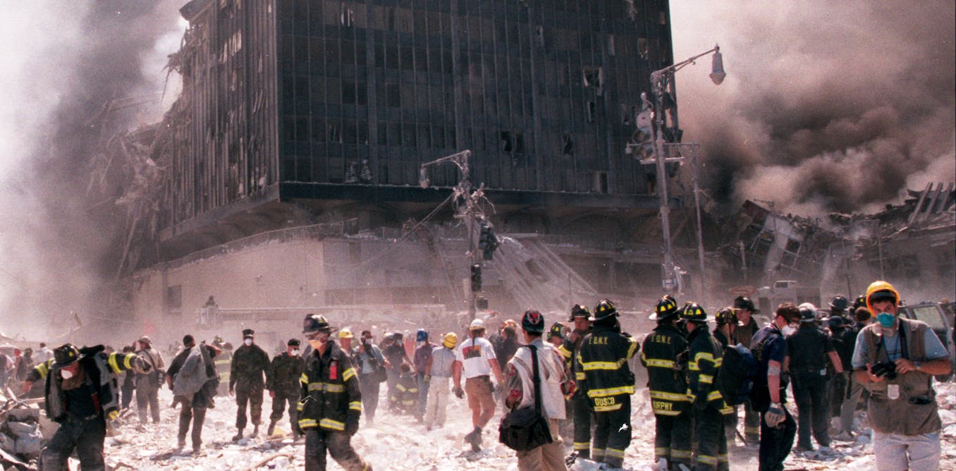 The catastrophic legacy of 9/11 will define the US for years to come