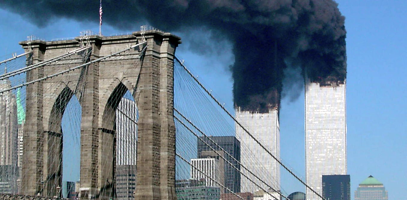 Disaster communications: Lessons from 9/11