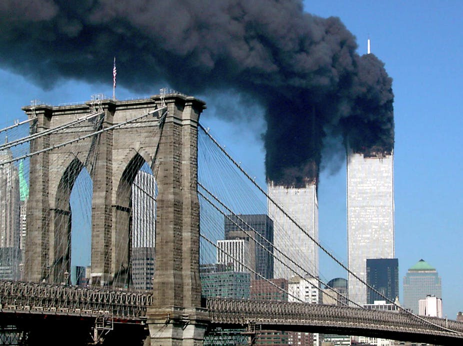 Disaster Communications Lessons From 9 11