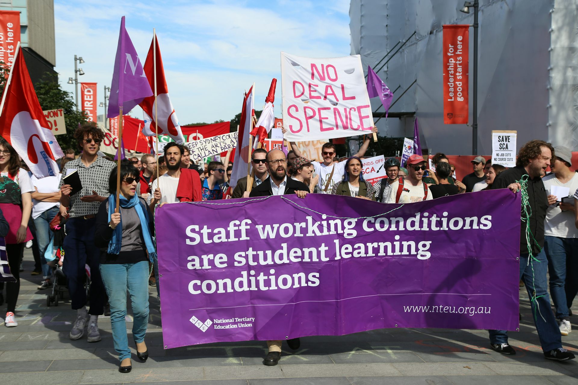 Academics are unhappy – it’s time to transform our troubled university ...