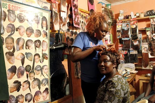 Les Noirs Et Leurs Cheveux Demeler Le Vrai Du Faux