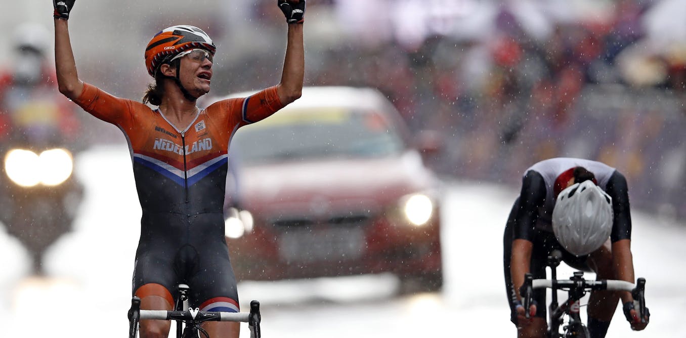 Olympic Cycling Why Do Men S And Women S Events Differ Olympic Cycling Why Do Men S And Women S Events Differ