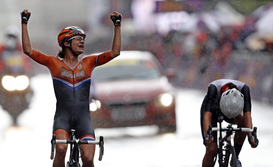 Olympic Cycling Why Do Men S And Women S Events Differ Olympic Cycling Why Do Men S And Women S Events Differ