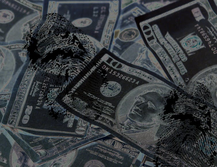 Plastic banknotes: new fingerprint technique means criminals can't ...