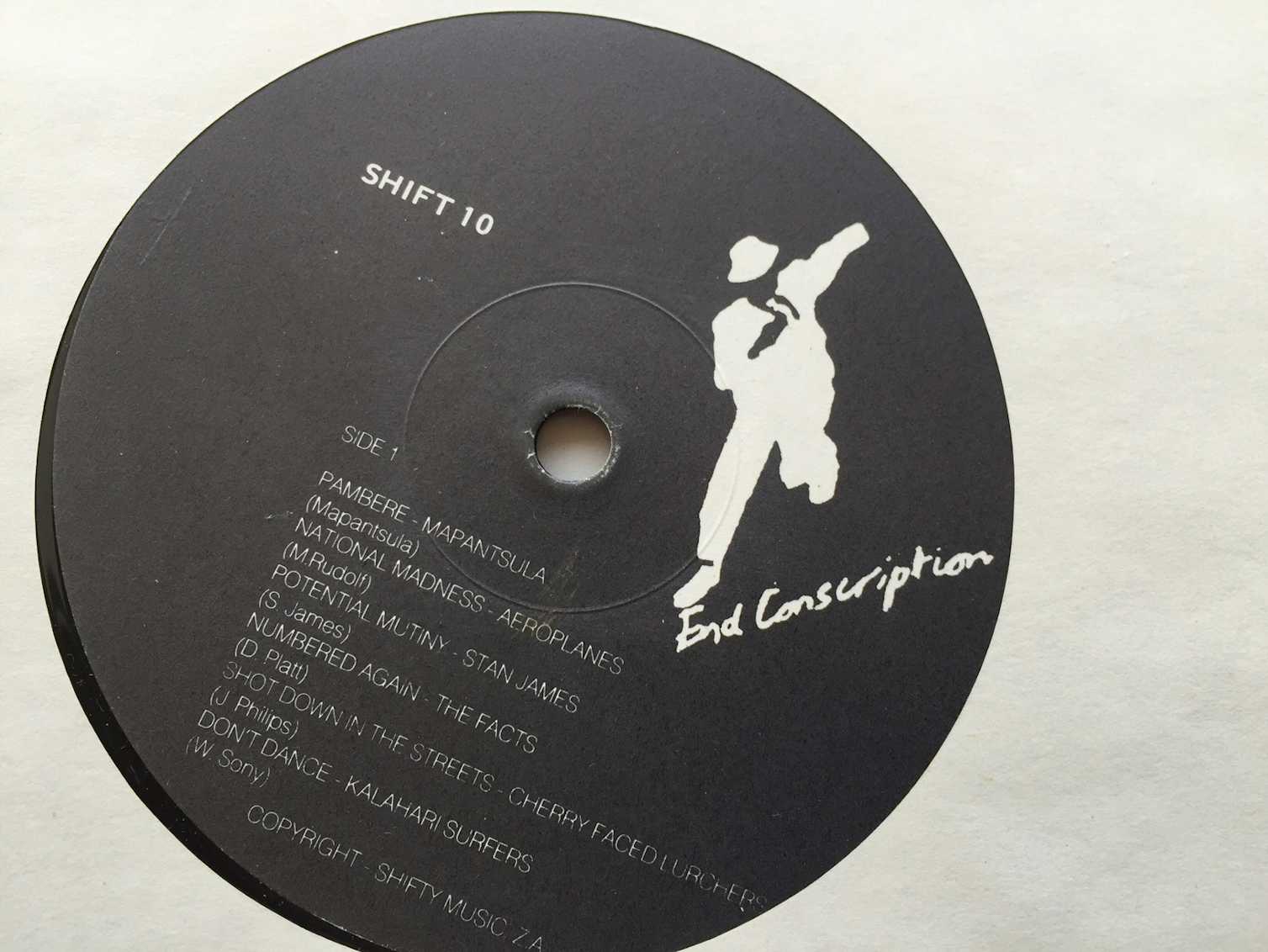 Uncovered: the hidden history record sleeves tell about South African music