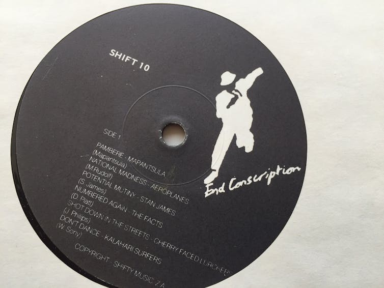 Top record labels in africa