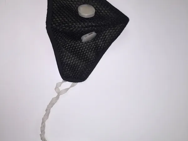 Millions rely on cheap cloth masks that may provide little