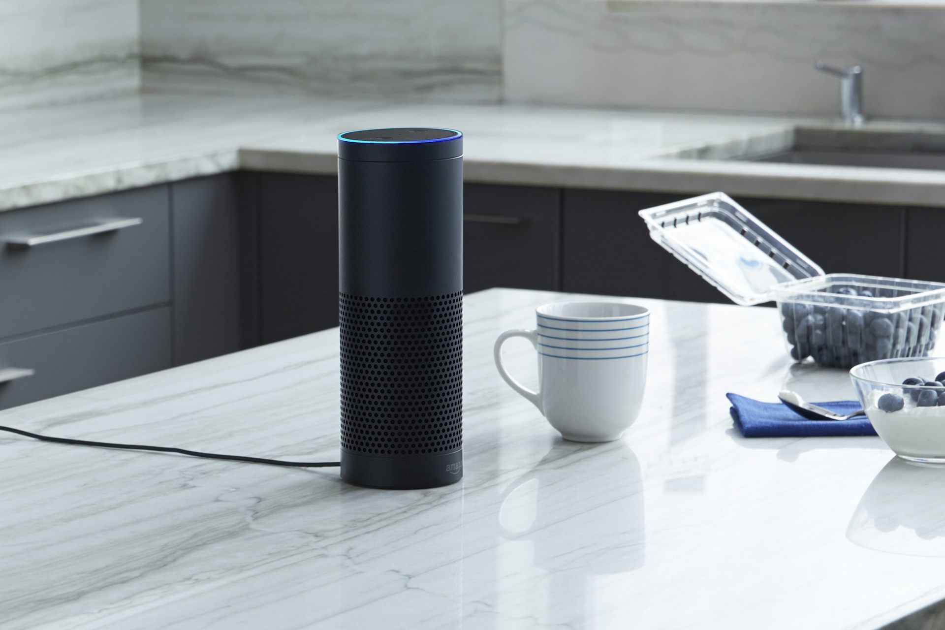 Can i have an sales alexa in 2 different houses