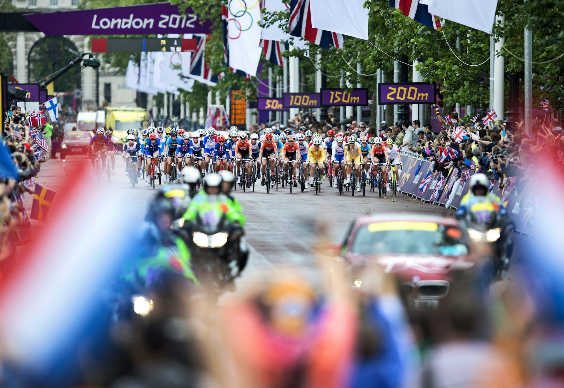 cycling men's road race