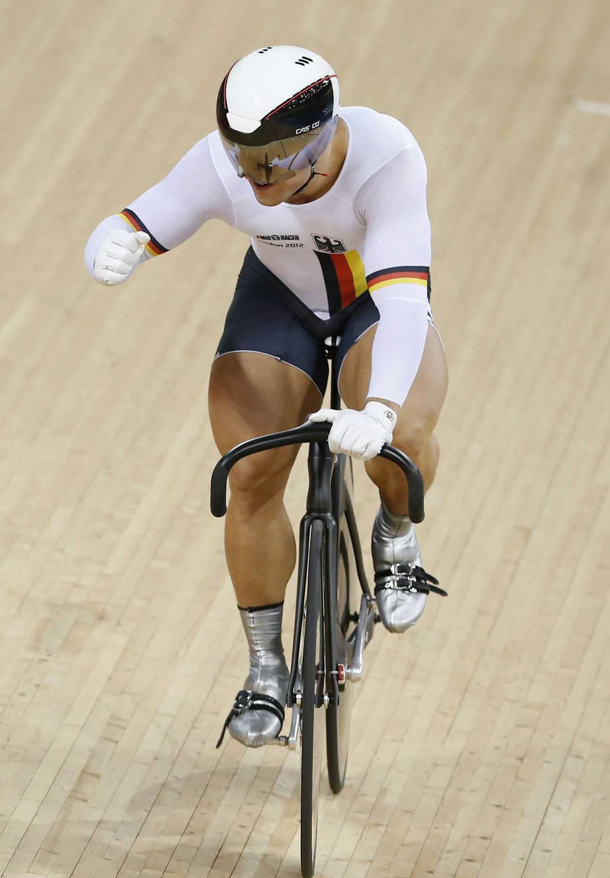 Olympic  cycling  why do men s and women s events differ   Olympic  cycling  why do men s and women s events differ