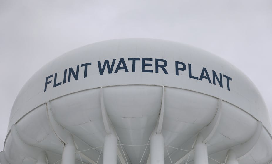 How Zip Codes Nearly Masked The Lead Problem In Flint