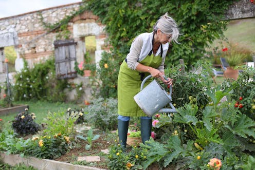 The science is in: gardening is good for you