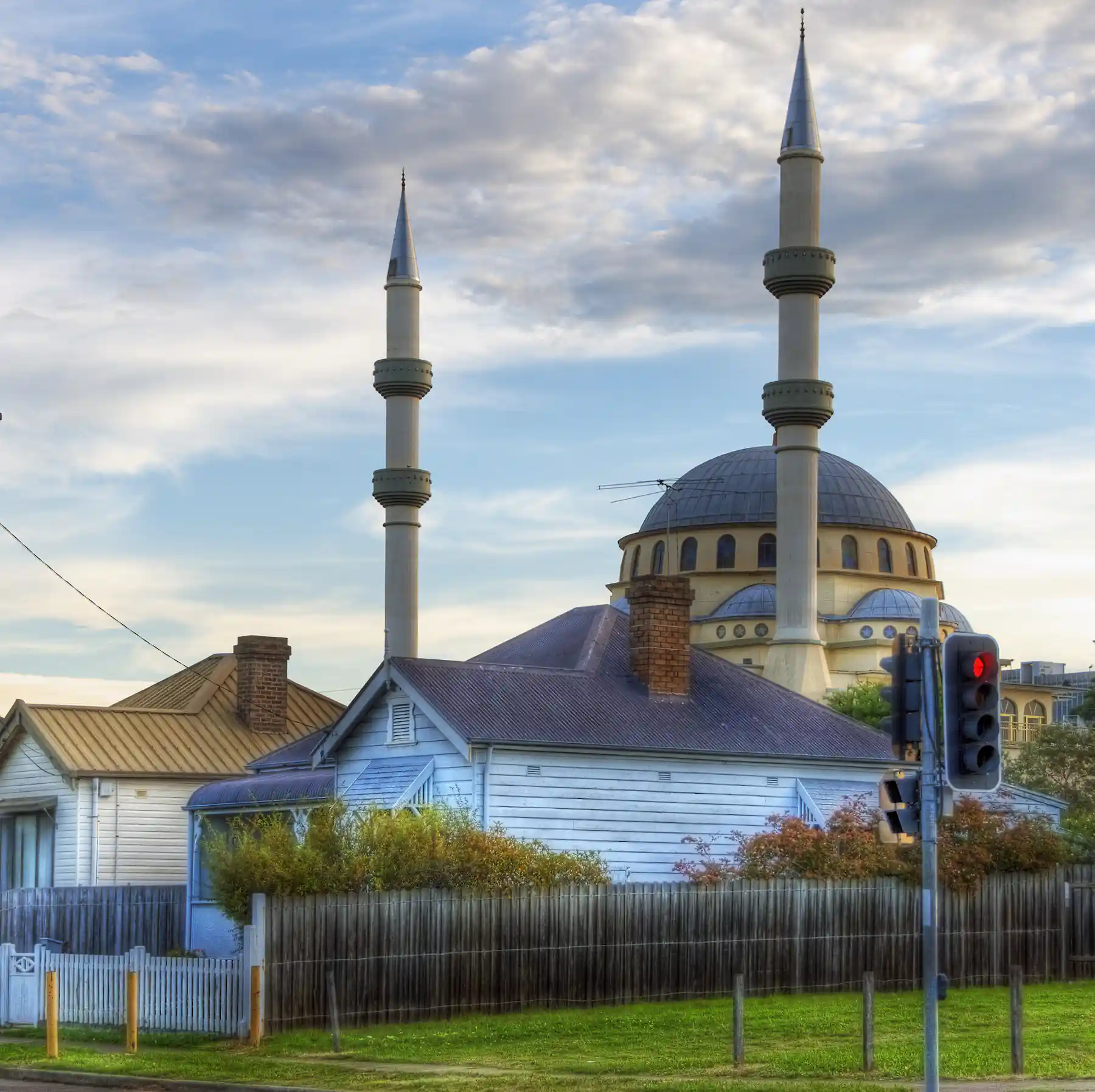 Australian Rural Mosques Friday essay: the Australian Mosque