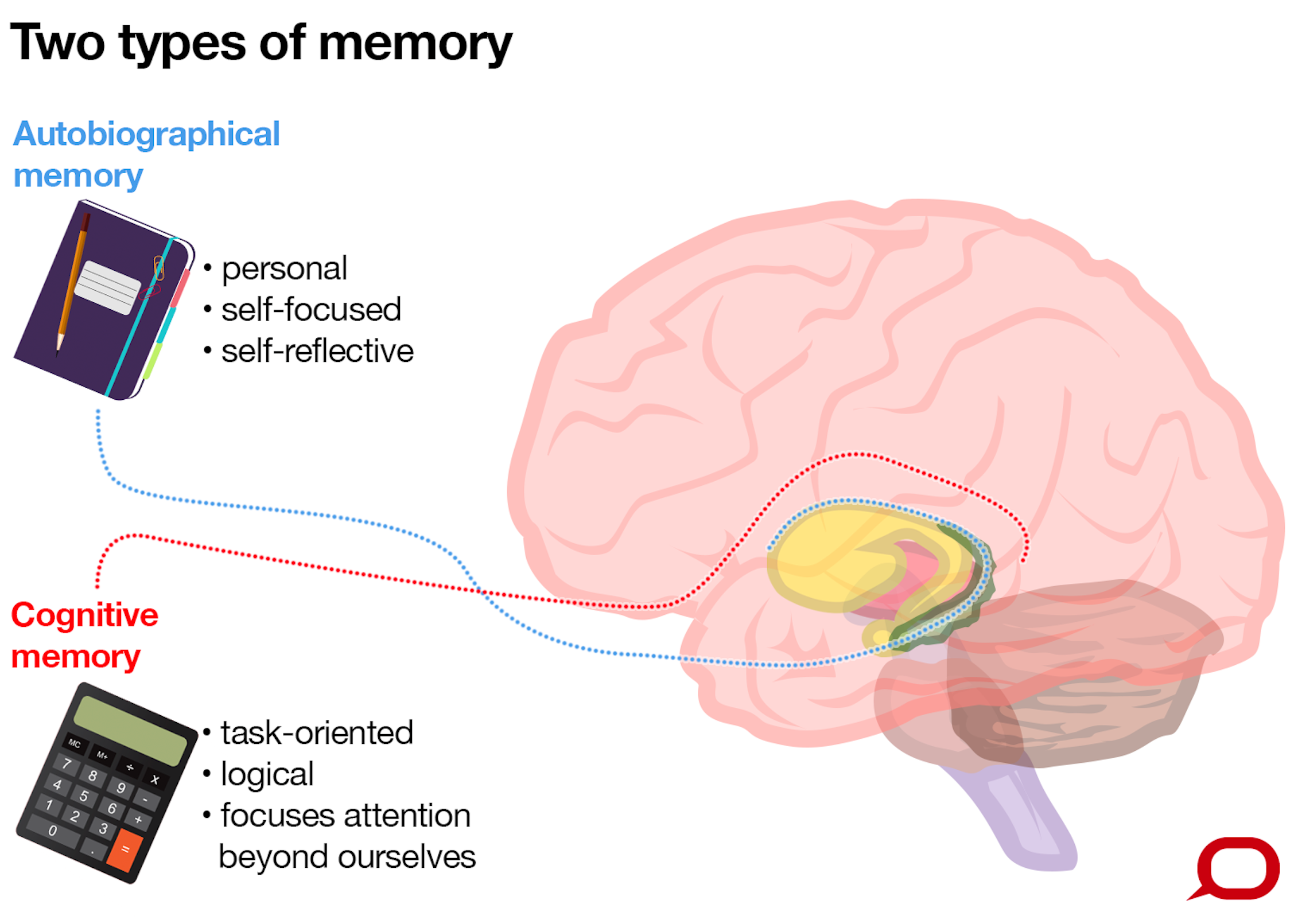 The emotion centre is the oldest part of the human brain: why is mood ...