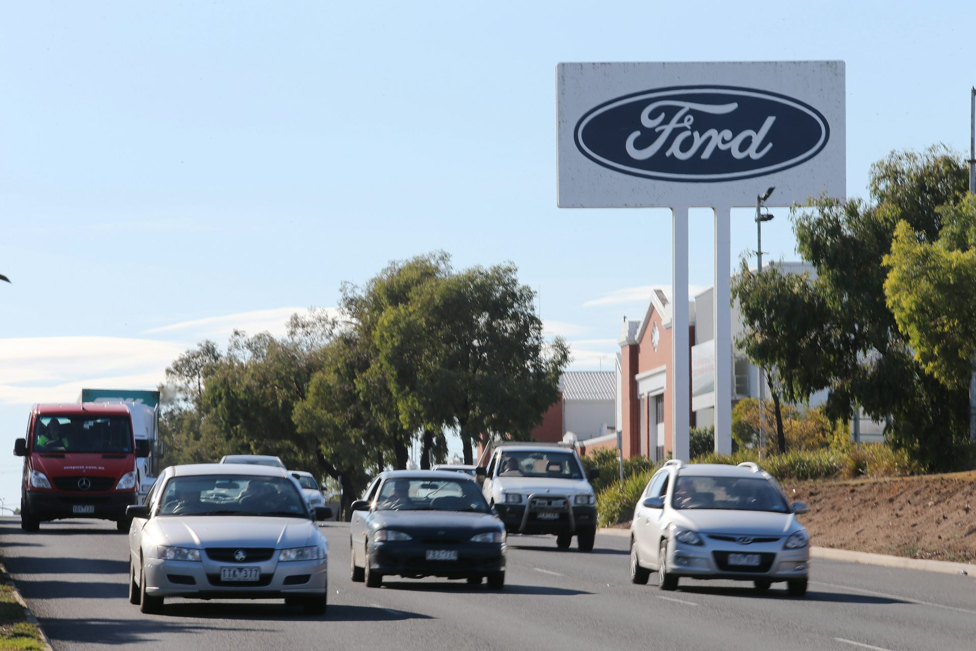 The Ford plant closure is sad loss of manufacturing know how