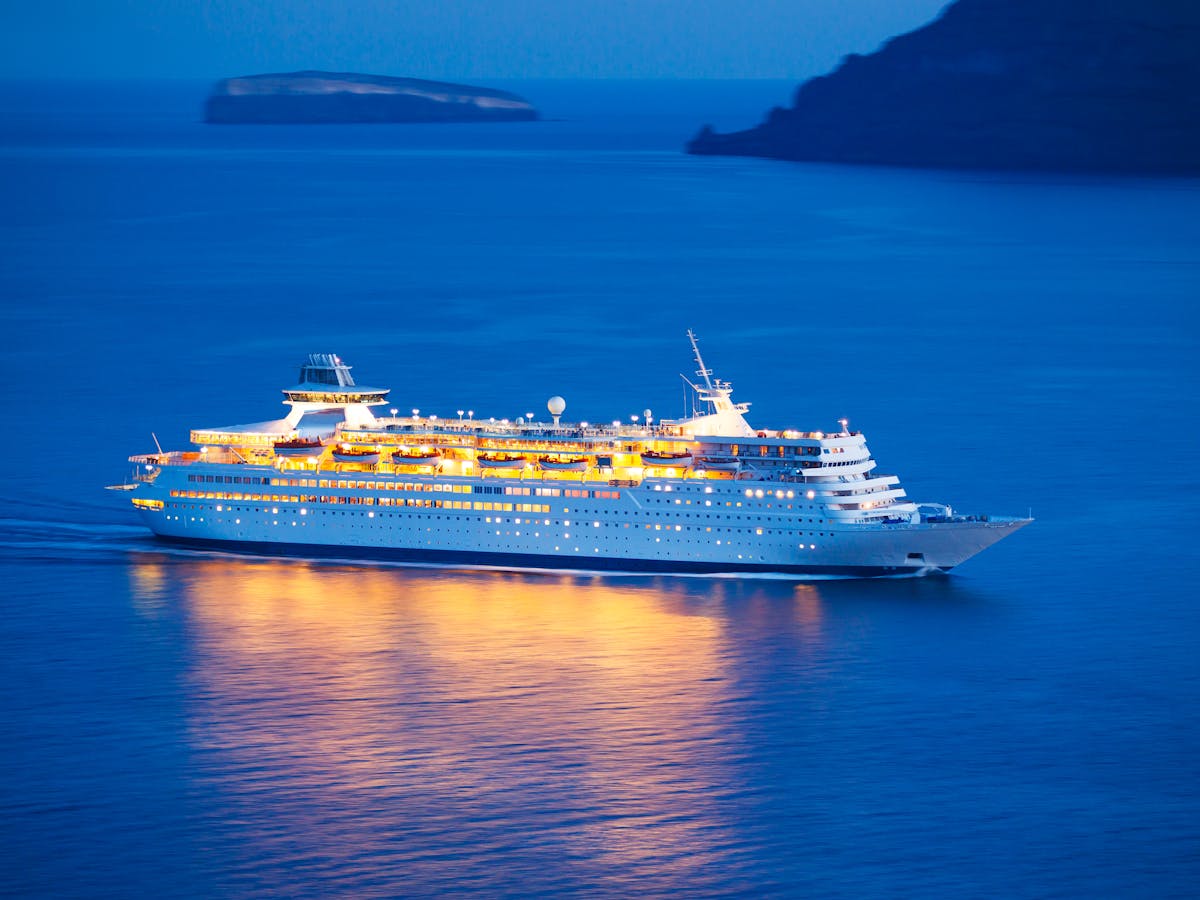 Why Cruise Liners Could Be A Crucial Part Of The Response To National Disasters