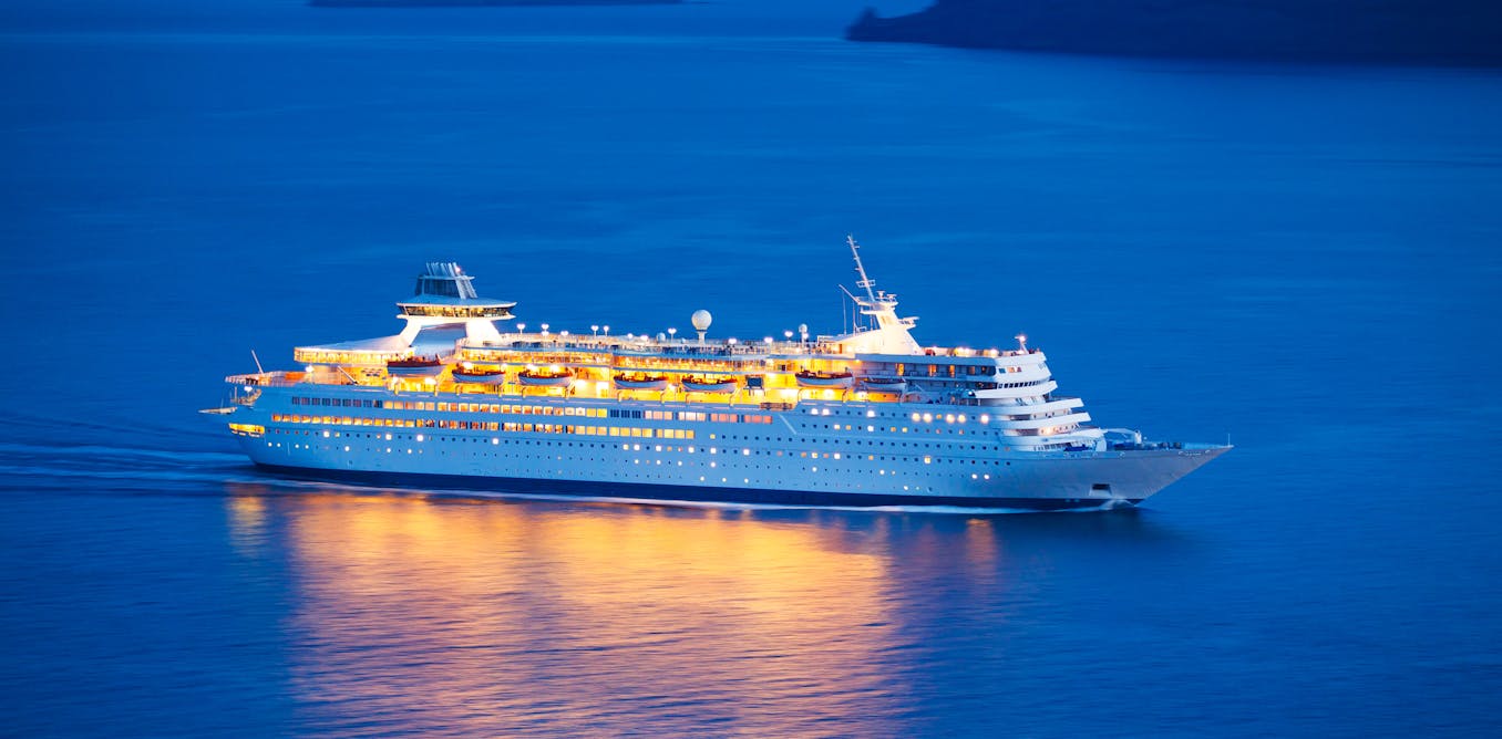 Why Cruise Liners Could Be A Crucial Part Of The Response To National Disasters