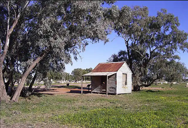 Australian Rural Mosques Friday essay: the Australian Mosque