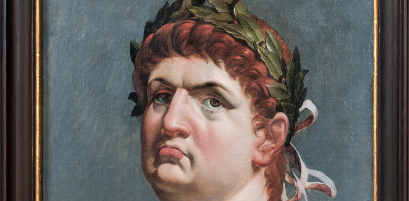 Nuro Rome Mythbusting Ancient Rome – the emperor Nero