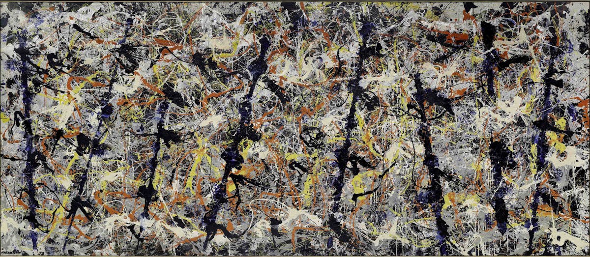 Abstract Expressionism How New York Overtook Europe To Bee The Epicentre Of Western Art