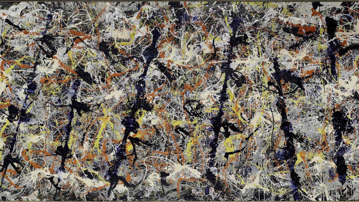 Abstract Expressionism How New York Overtook Europe To Become The Epicentre Of Western Art