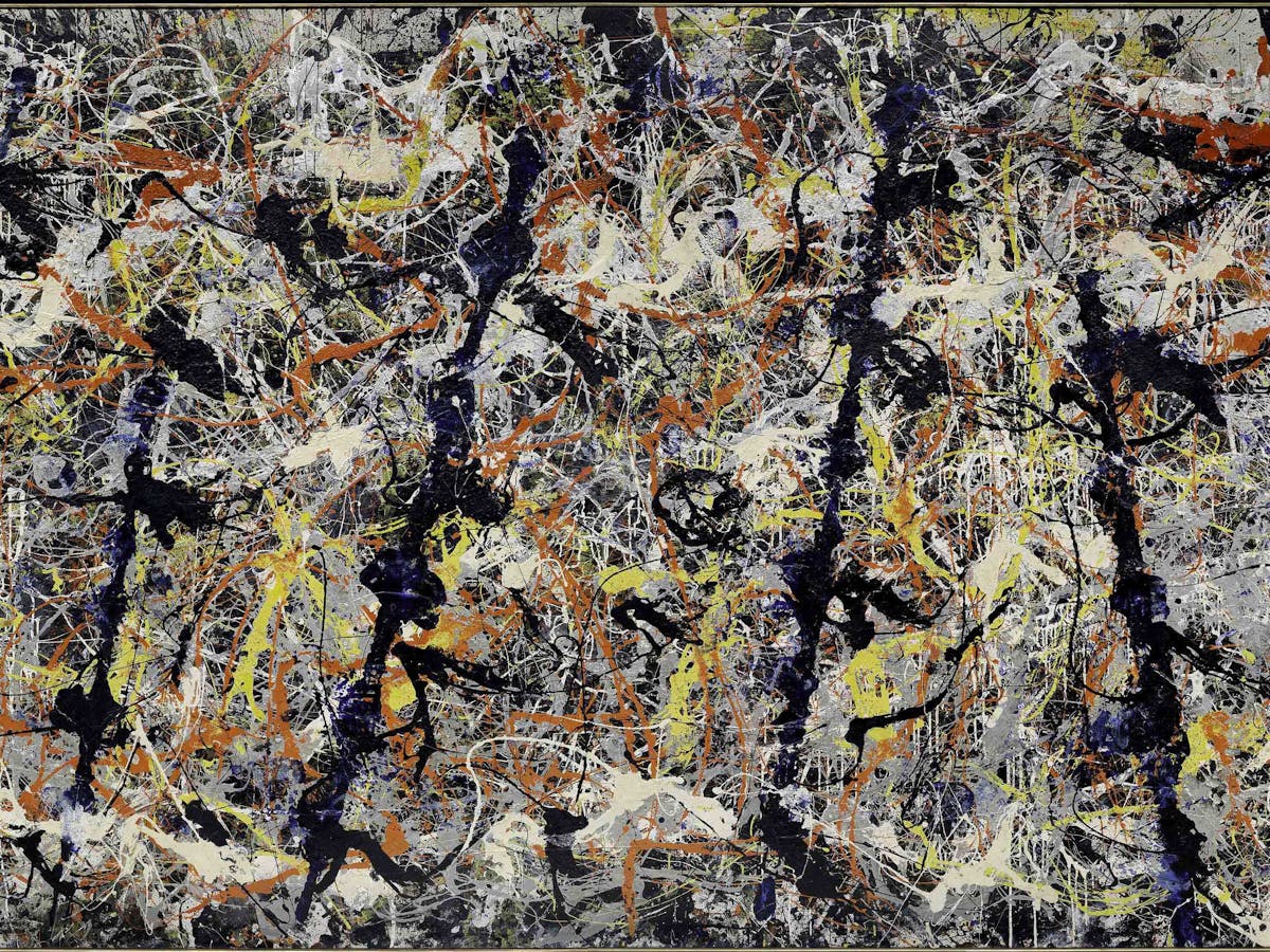 Abstract Expressionism How New York Overtook Europe To Become The