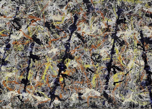 Abstract Expressionism How New York Overtook Europe To Become The