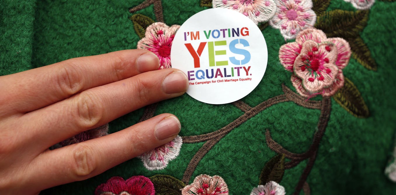 Ireland’s vote on marriage equality holds many lessons – but are any relevant to australia?