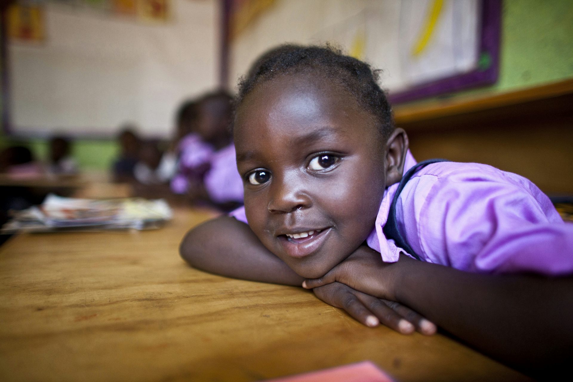 Are Kenyan Children Ready For The Leap From Pre Primary To Primary School